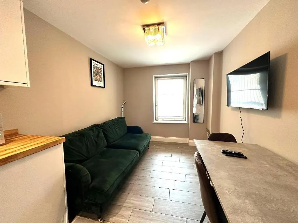 Resturday Seafront Onebedroom Bn1Gre01 Brighton United Kingdom