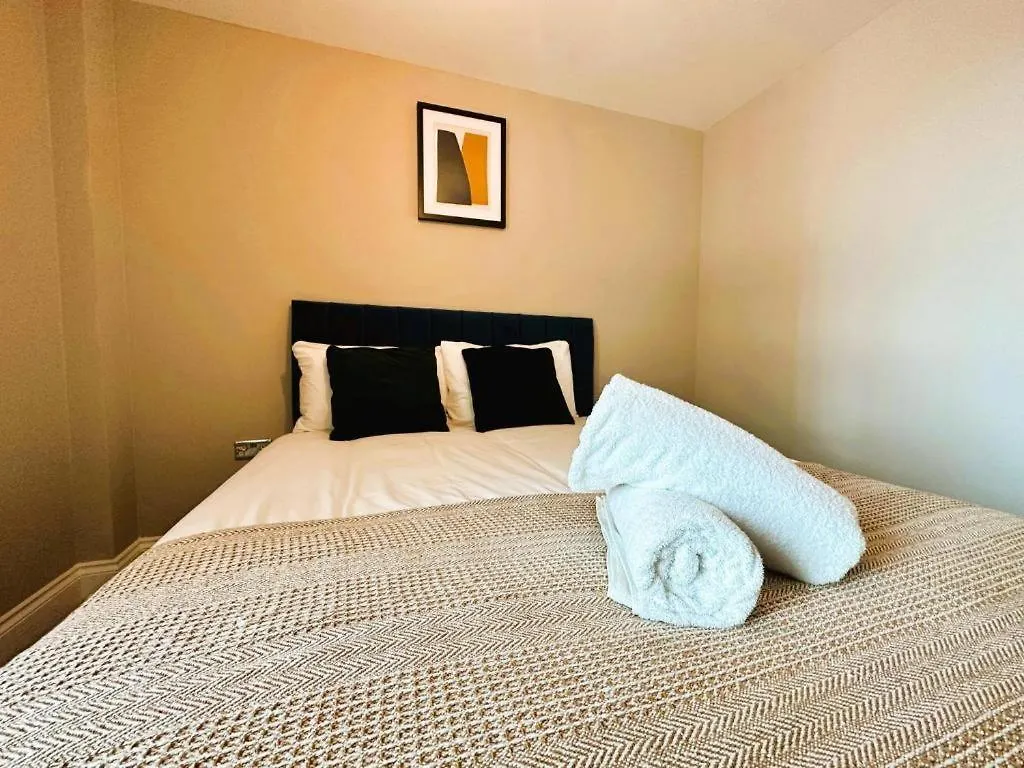 Resturday Seafront Onebedroom Bn1Gre01 Brighton 0*,  United Kingdom