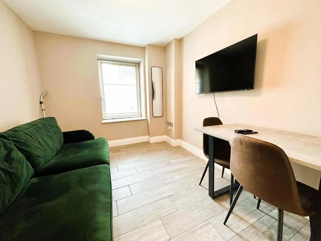 Apartment Resturday Seafront Onebedroom Bn1Gre01 Brighton United Kingdom